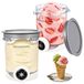 Omgoods - Set de 2 conteneurs à glace pour la machine à glace Creami, 500ml