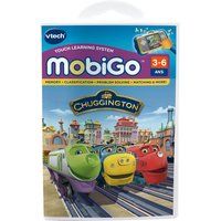Vtech MOBIGO GAME - GENIUS CHUGGINGTON