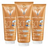 Vichy Capital Soleil Kind Zonnemelk SPF 50 300 ml