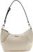 GUESS Amorette Sac d'épaule Crème Blanc