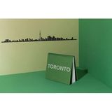 The Line Toronto decoratieaccessoires, zwart