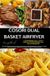 COSORI Dual Basket Airfryer Rezeptbuch