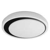 LEDVANCE SMART+ Slimme plafondverlichting Wi-Fi Zwart 34 W