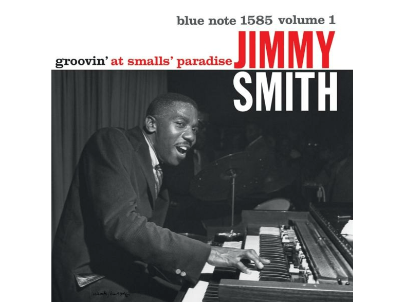 BLUE NOTE Jimmy Smith - Groovin' At Smalls' Paradise Vol.1 Vinyl