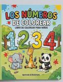 LOS NÚMEROS DE COLOREAR