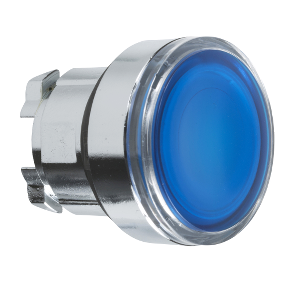 SCHNEIDER ELECTRIC ZB4BW363 Blauw IP69K