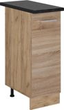 Vicco R-Line Apotheekkast – 30 cm, WB Antraciet Sonoma
