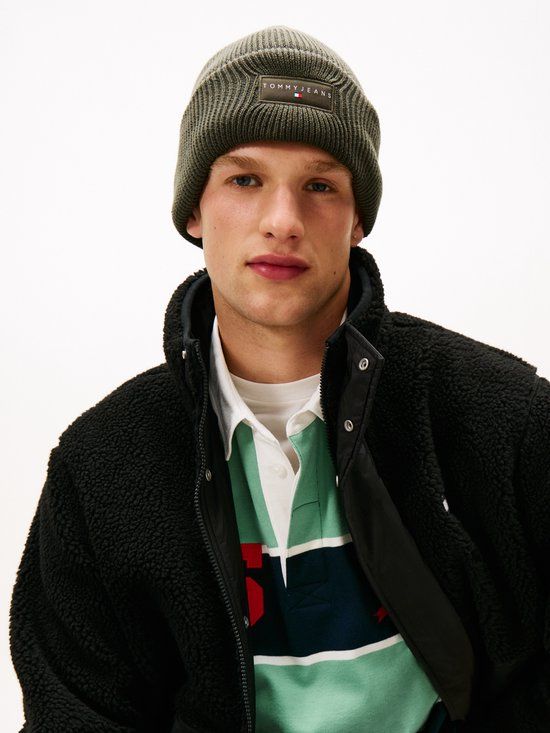 Tommy Jeans Tommy Hilfiger Heren Hoofddeksels Katoen Herfst/Winter 2025
