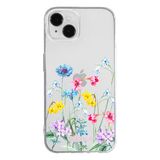ERT GROUP mobiel telefoonhoesje voor Apple Iphone 14 origineel en officieel erkend Babaco patroon Flowers 040