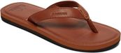 Quiksilver Molokai Nubuck II Heren Slippers - Tan - Maat 42
