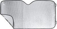 Merkloos / Sans marque Makito Western Europe Auto zonnescherm/anti vorst deken tweezijdig 60 x 130 cm