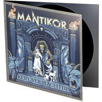 Mantikor Kein Vermächtnis (Digipak)