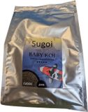 Merkloos Baby Koi 1200 gram 2 mm M visvoer