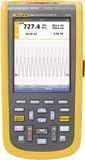 Fluke 124B/EU Handoscilloscoop 40 MHz 2-kanaals 4 GSa/s Multimeterfuncties