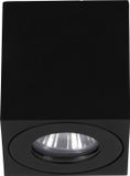 Eglo Torrecola Plafondlamp Buiten - GU10 - 9,5 cm - Zwart