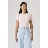 Levi's Hayes Tee Femme Rose