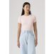 Levi's Hayes Tee Femme Rose