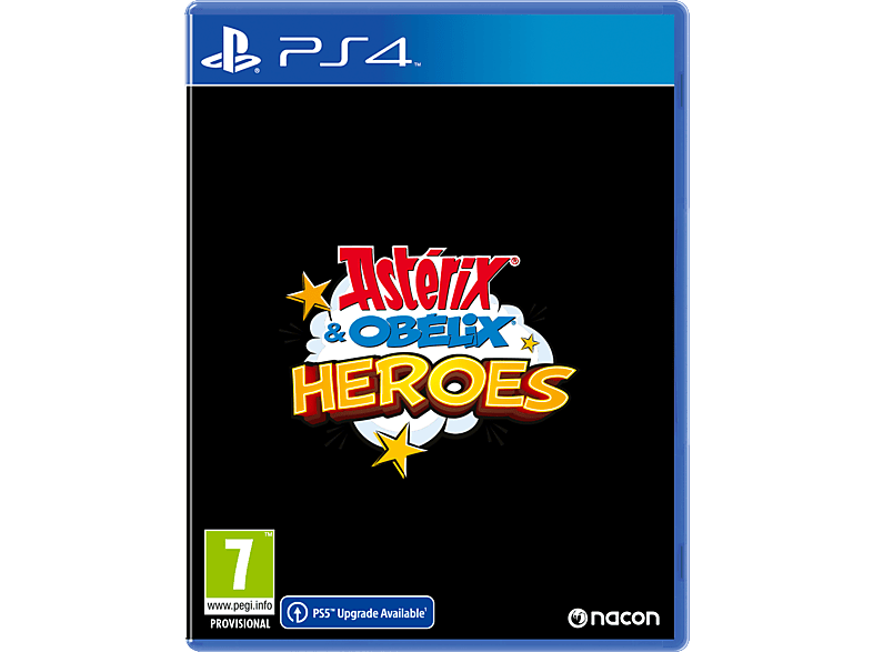 Nacon asterix & obelix: heroes PlayStation 4