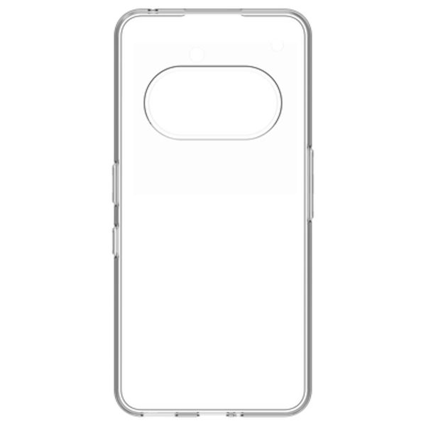 Just in Case TPU Back Cover Transparant Nothing Phone (3a)