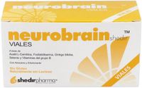 Shedir Neurobrain buvable 10 Ampoules
