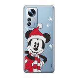 ERT GROUP mobiel telefoonhoesje voor Xiaomi 12 / 12X origineel en officieel Disney patroon Mickey 039