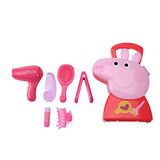 Peppa Deqube Peppa Pig Kapperskoffer Roze