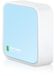 TP-Link TL-WR802N - Draadloze Router - 300 Mbps - Single-band (2.4 GHz) - Blauw/Wit