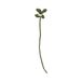 Branche de Noël, rond de serviette, feutrine