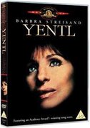 - Yentl dvd