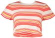 Superdry Vintage Crop Top Blanc M Femme