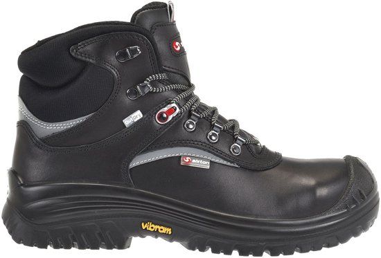 Sixton Peak Eldorado 80117-08 S3 Werkschoenen maat 46