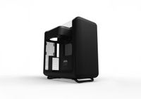 Hyte X50 Pitch Black ATX Mid Tower Gaming Case