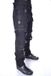 Chemical Black Urban Heren Stoffen broek - zwart - W36L34