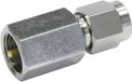 Telegärtner 100025661 BNC-adapter FME-stekker - SMA-stekker