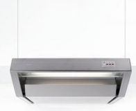 NOVY 936 - Hotte encastrable - Inox