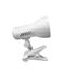 Zarivy Witte klemlamp E27, model Galaxy 60 W