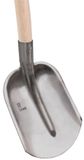 Talen Tools Bats Taille 00 Nu gepolijst Zonder steel Staal