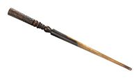 The Noble Collection Aberforth Dumbledore Wand (Window Box)