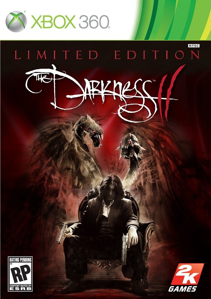 Take Two The Darkness II Xbox 360