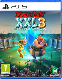 Mindscape Asterix & Obelix XXL 3 the Crystal Menhir PlayStation 5