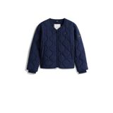 Tommy Hilfiger veste d'extérieur bleu foncé