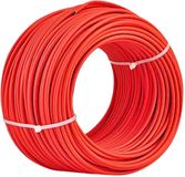 V-TAC câble PV 6 mm² - 100M/rouleau - Rouge