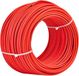 V-TAC câble PV 6 mm² - 100M/rouleau - Rouge