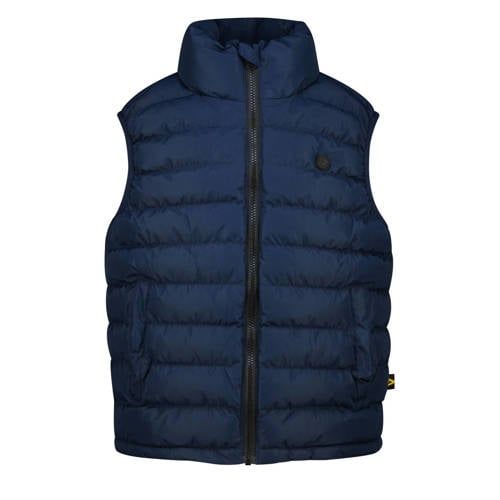 Vingino bodywarmer donkerblauw