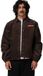 Santa Cruz Salba Voodoo Pit Coach Veste Marron L Coton Homme Imperméable Coupe-vent