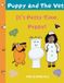 It's Potty Time, Puppy! Paperback