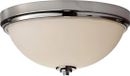 Steady Lighting Landelijke Plafondlamp Metaal Zilver E27