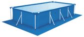 Couverture ronde de piscine en matériau PE imperméable