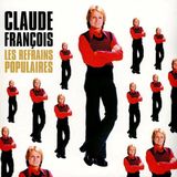 Sony Music Claude Francois Les refrains populaires LP