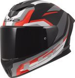 LS2 FF820 Rapid III Hyper Helm - Maat XS